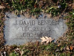 John David Benden 