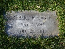Robert Blair Gable 