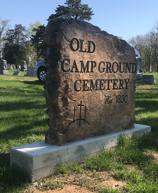 Old Camp Ground Cemetery
