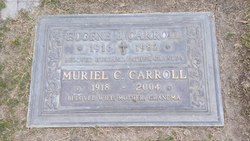 Muriel <I>Cottral</I> Carroll 