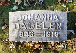 Johanna Dagelen 