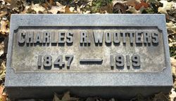 Charles R. Wootters 