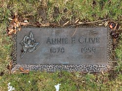 Annie F. Clive 