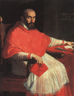 Cardinal Girolamo Agucchi 