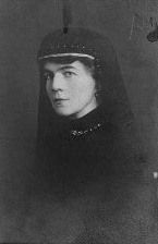 Olga Alexandrovna “Daisy” <I>Scalon</I> Girard de Soucanton 