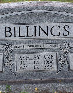 Ashley Ann Billings 