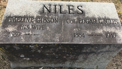 COL Edgar Cole Niles II