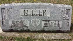 Herman Lester Miller 