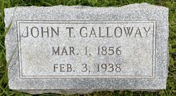 John Thomas Galloway 