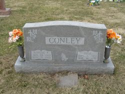 Lonzie P Conley 