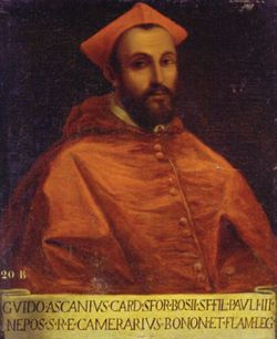 Cardinal Guido Ascanio Sforza di Santa Fiora 