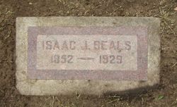 Isaac John Beals 