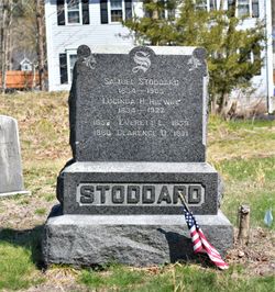 Clarence D Stoddard 