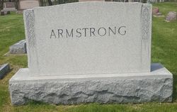 Archie D Armstrong 