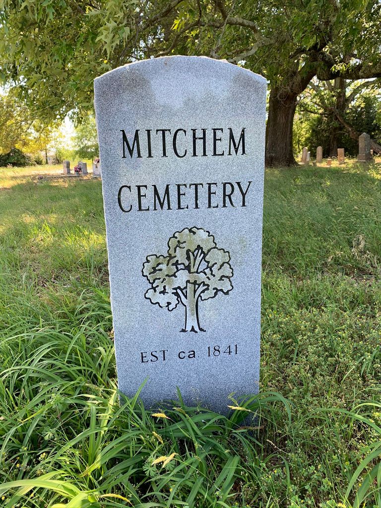 Mitchem Cemetery