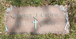 George John Groth 