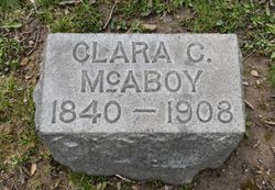 Clara C. McAboy 