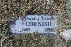 Dorothy Grace Cornish 