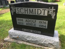 Adolf Schmidt 
