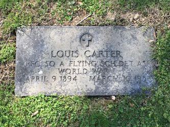 Louis Carter 