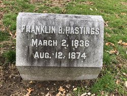 Franklin B Hastings 