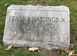 Frank B. Hastings Jr.