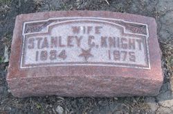 Stanley Corine <I>Stone</I> Knight 