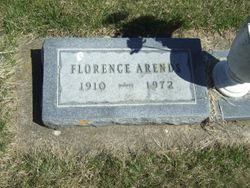 Florence Marie <I>Cleppe</I> Arends 