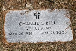 Charlie E Bell 
