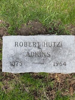 Robert Hudson “Hutz” Adkins 