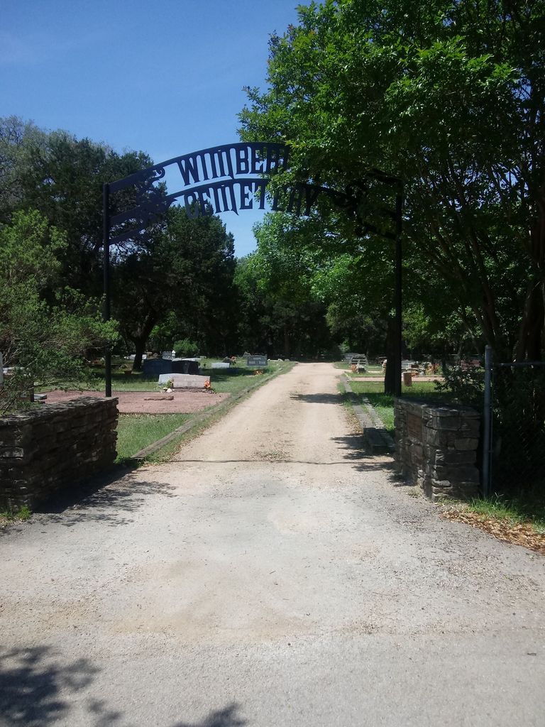 Wimberley Cemetery