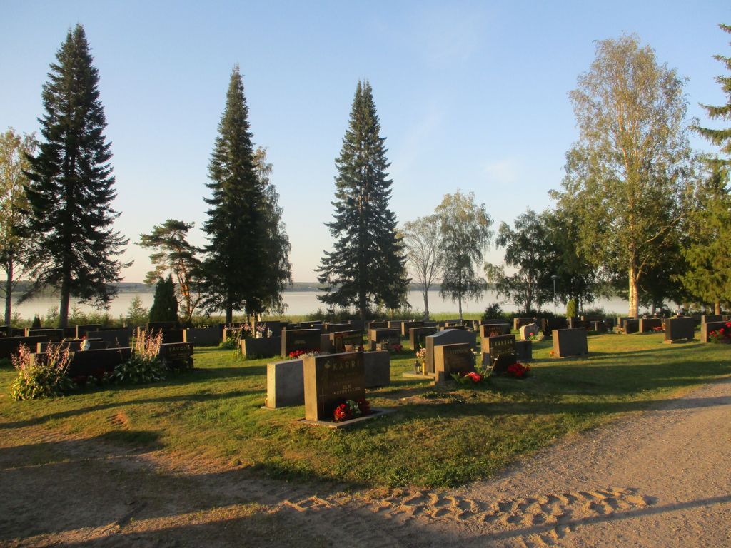 Lappajärvi Cemetery