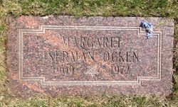 Margaret <I>Arneson</I> Ocken 
