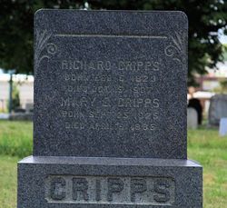 Richard Cripps 