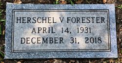 Herschel Vincent Forester Jr.