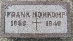 Frank Honkomp 