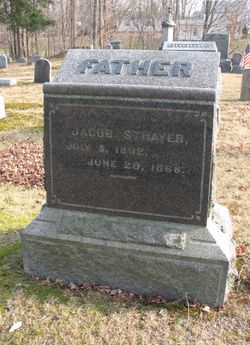 Jacob Strayer 