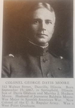 BG George Davis Moore 