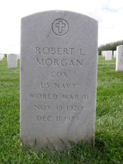 Robert Leland Morgan 