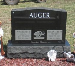 Normand J. Auger 