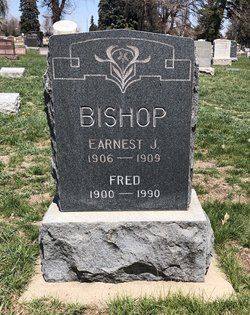 Ernest John Bishop 