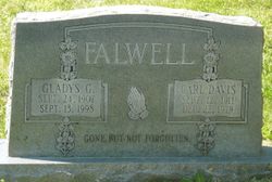 Carl Davis “Mutt” Falwell 
