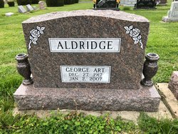 George Arthur “Art” Aldridge 