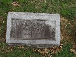 Harold S. McCabe 
