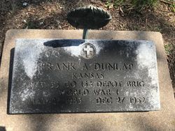 Franklin Alexander Dunlap 