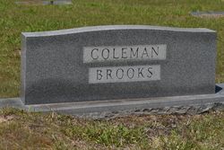 Margaret “Sue” <I>Coleman</I> Brooks 