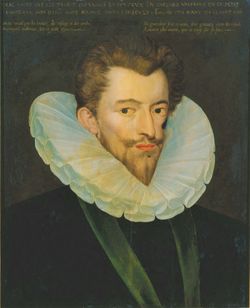 Henri I “Le Balafré” de Lorraine 