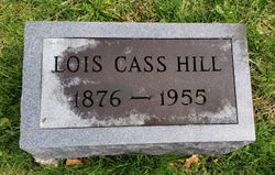 Lois Elva <I>Cass</I> Hill 