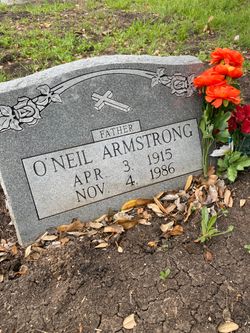 O'Neil Armstrong 