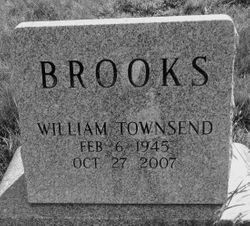 William Townsend Brooks 